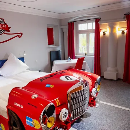 Motorworld Inn Warthausen Exterior photo