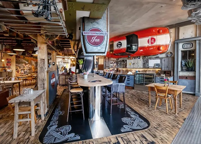 Motorworld Inn