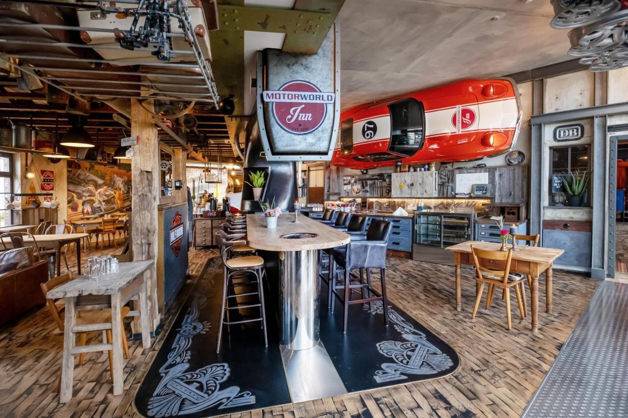 Motorworld Hotel Warthausen